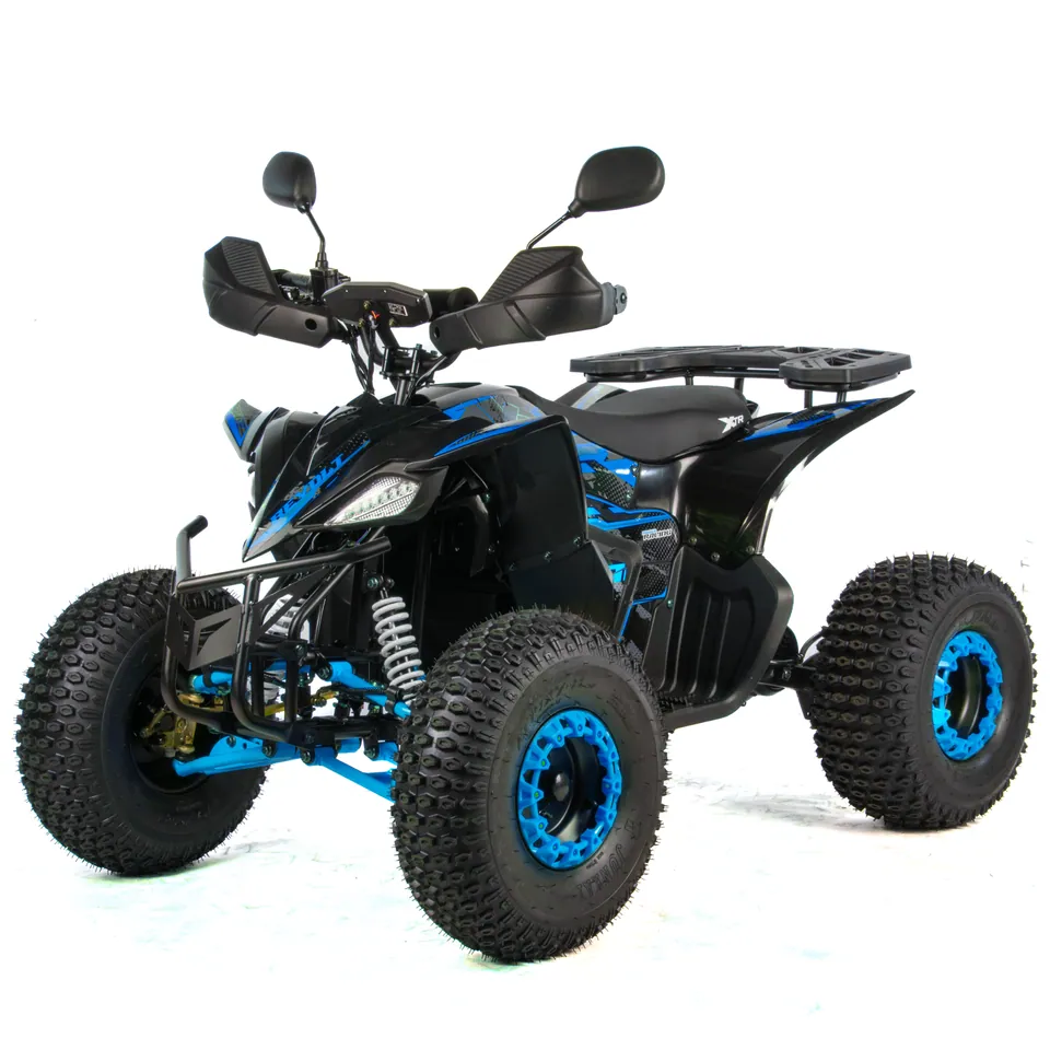 XTR E-RAPTOR detail 29