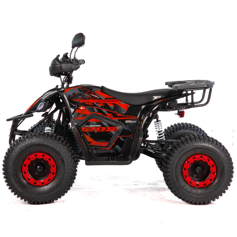 XTR E-RAPTOR detail 22