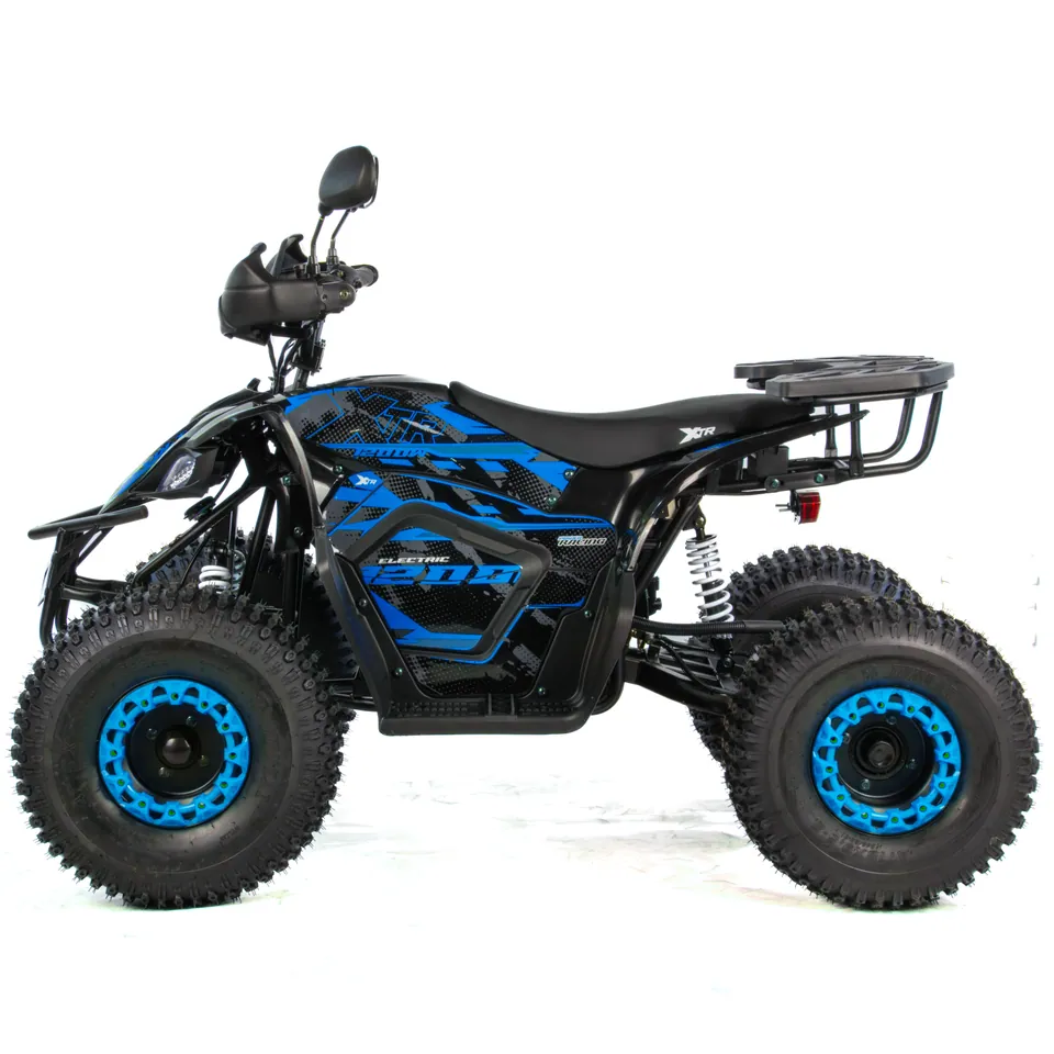 XTR E-RAPTOR detail 28