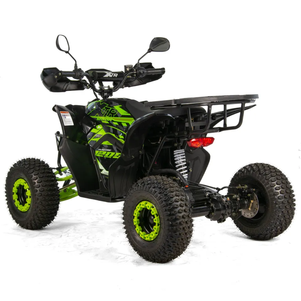 XTR E-RAPTOR detail 15