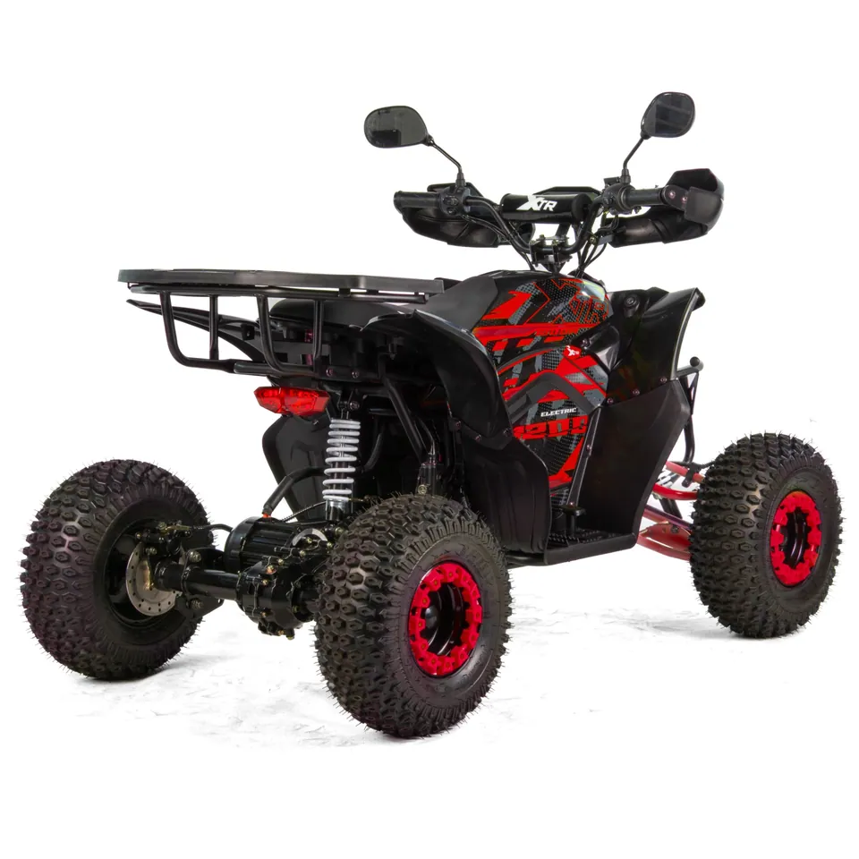 XTR E-RAPTOR pilt 3