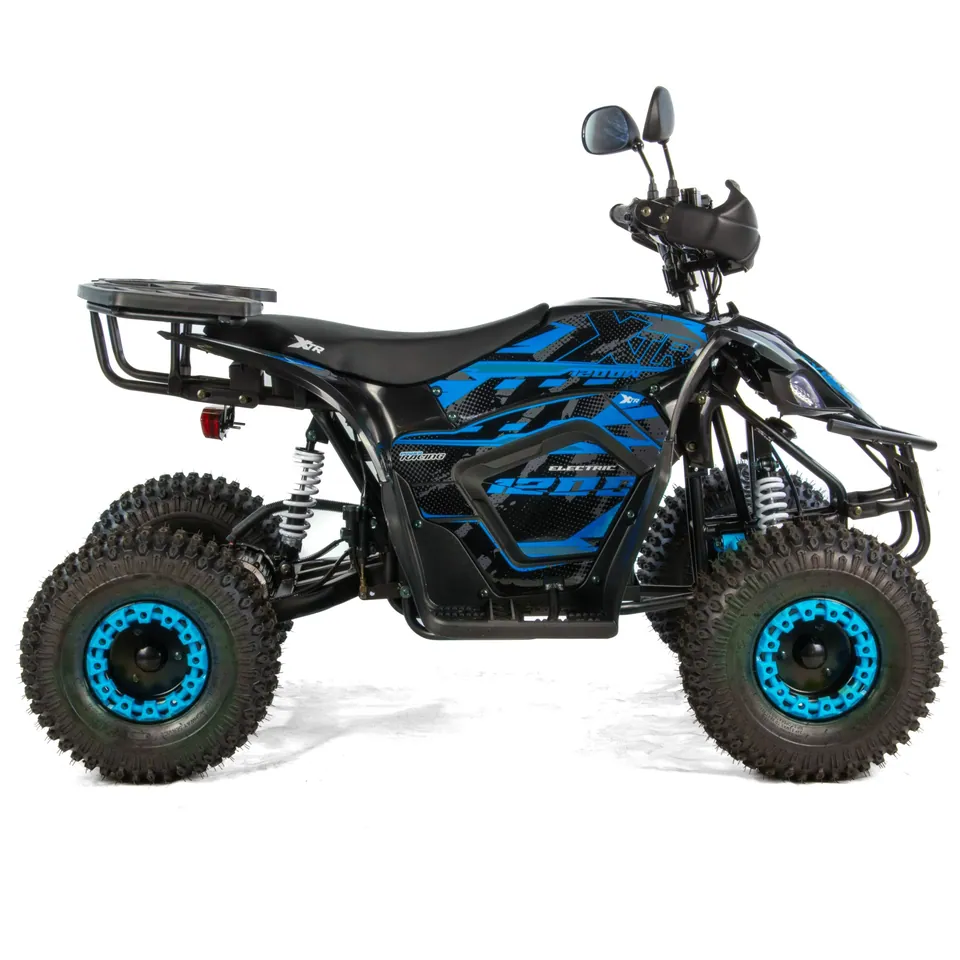 XTR E-RAPTOR pilt 8