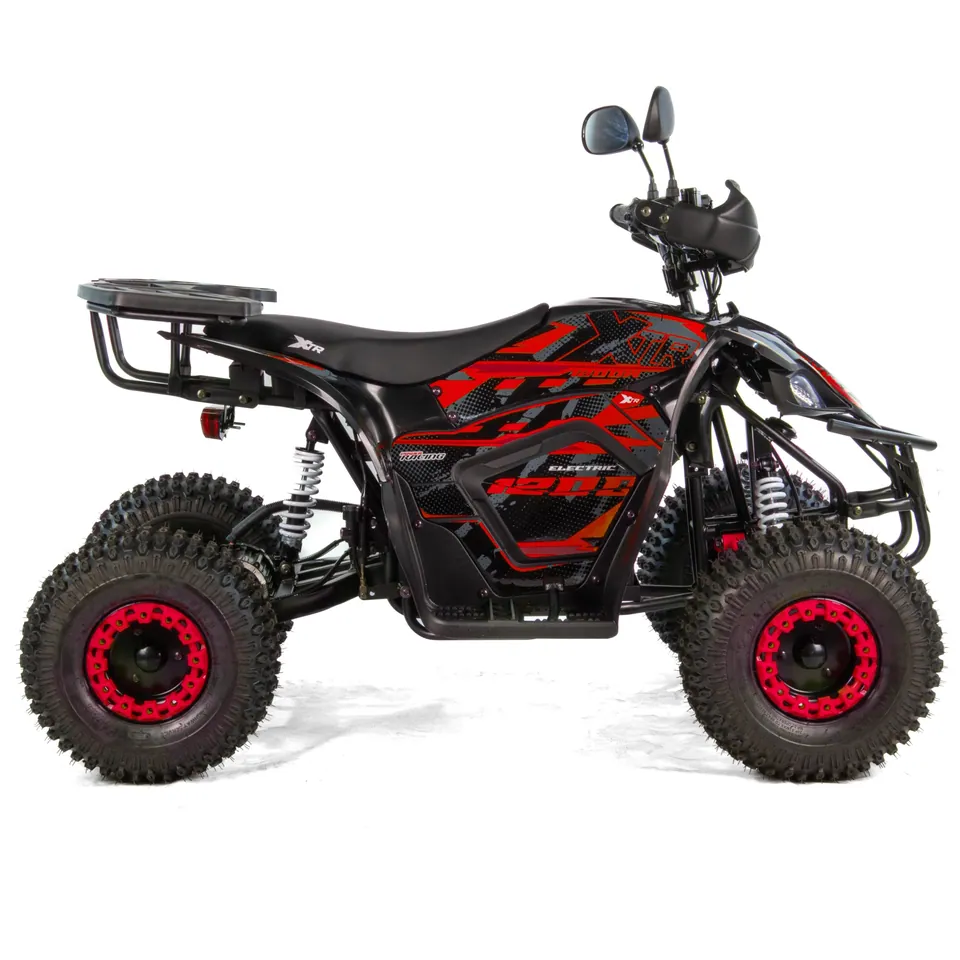 XTR E-RAPTOR pilt 2