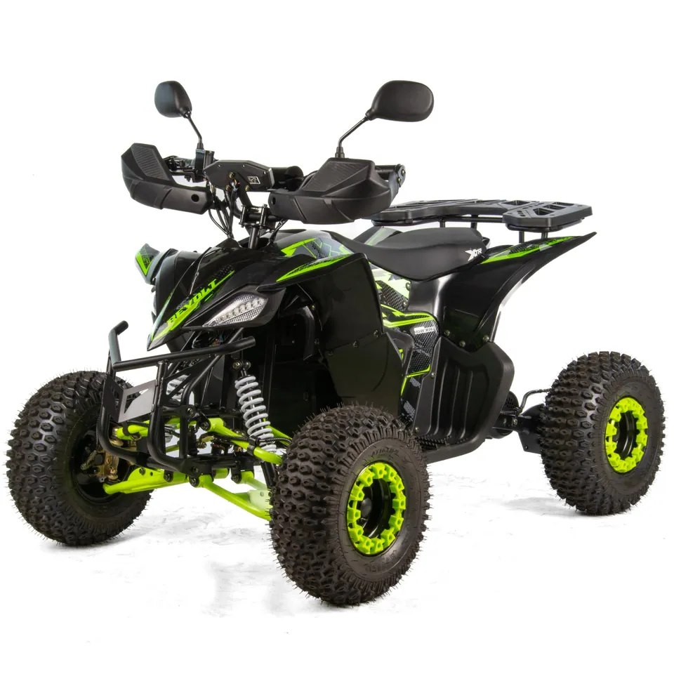 XTR E-RAPTOR detail 17