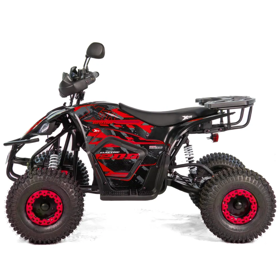 XTR E-RAPTOR pilt 5