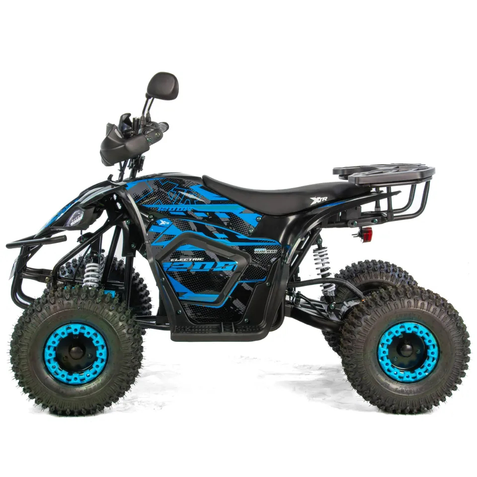 XTR E-RAPTOR pilt 11