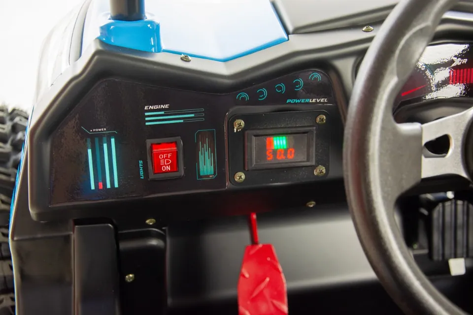 XTR E-UTV detail 31