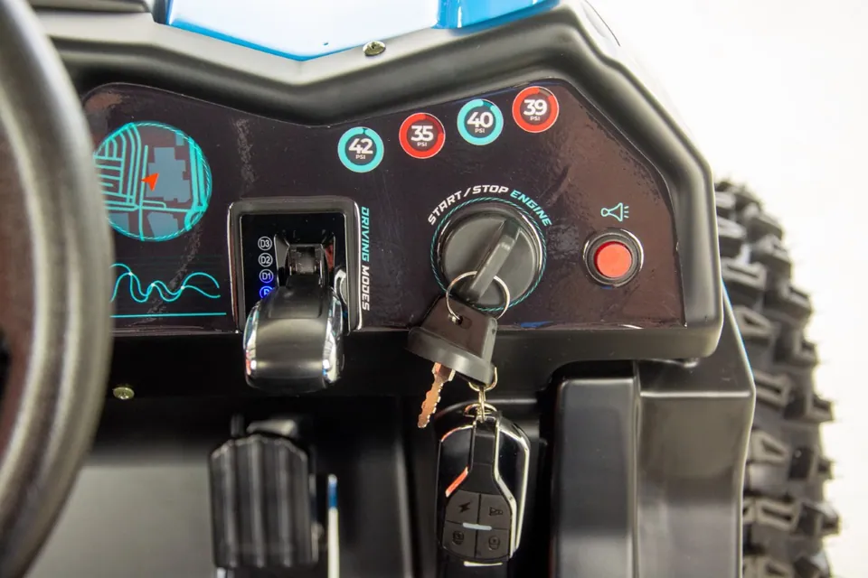XTR E-UTV detail 25