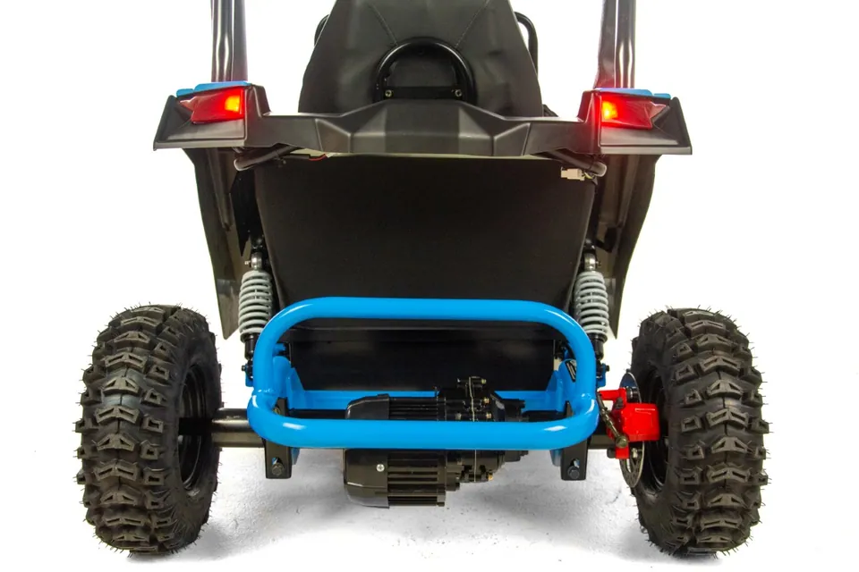 XTR E-UTV detail 24