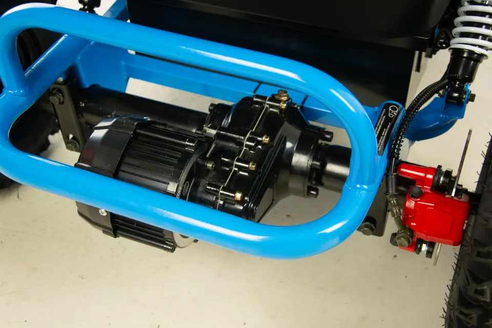 XTR E-UTV detail 21