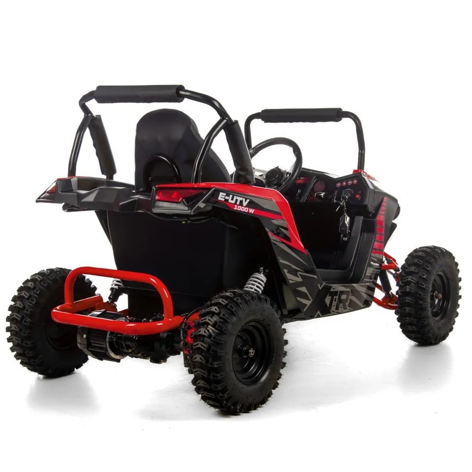 XTR E-UTV pilt 9