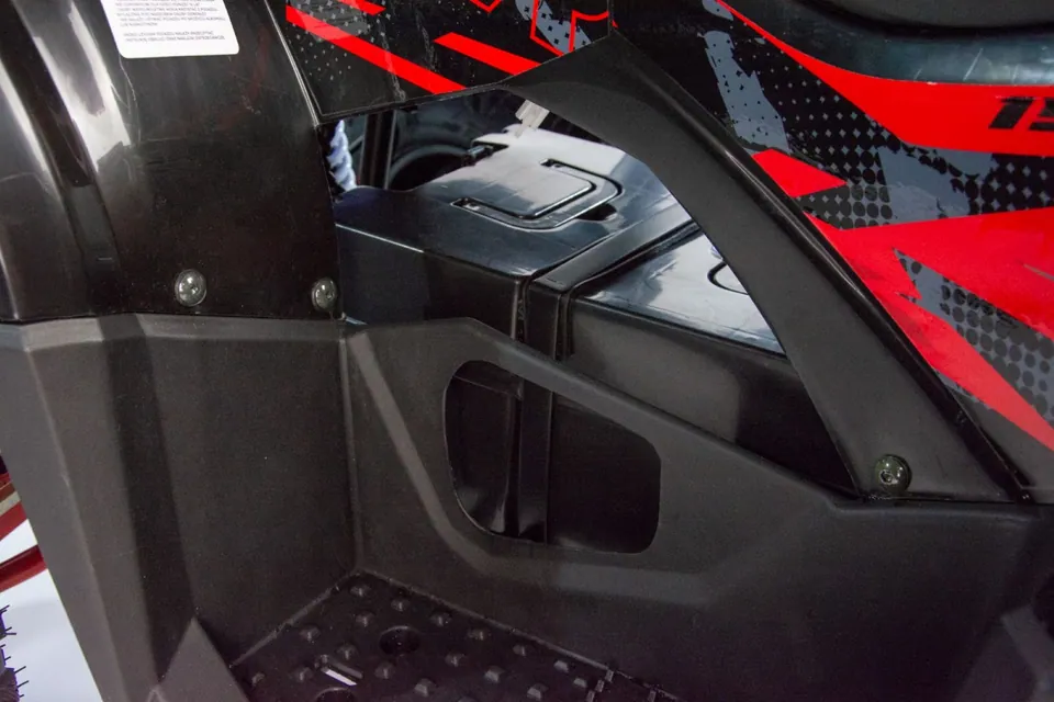 XTR E-VENOM detail 25