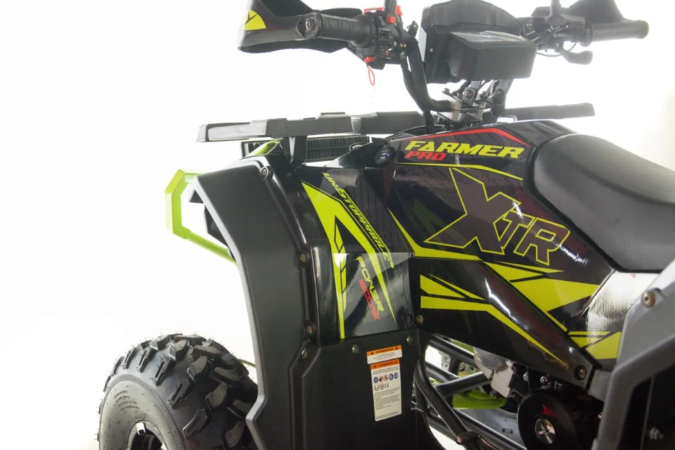 XTR FARMER 150 PRO X1 detail 31