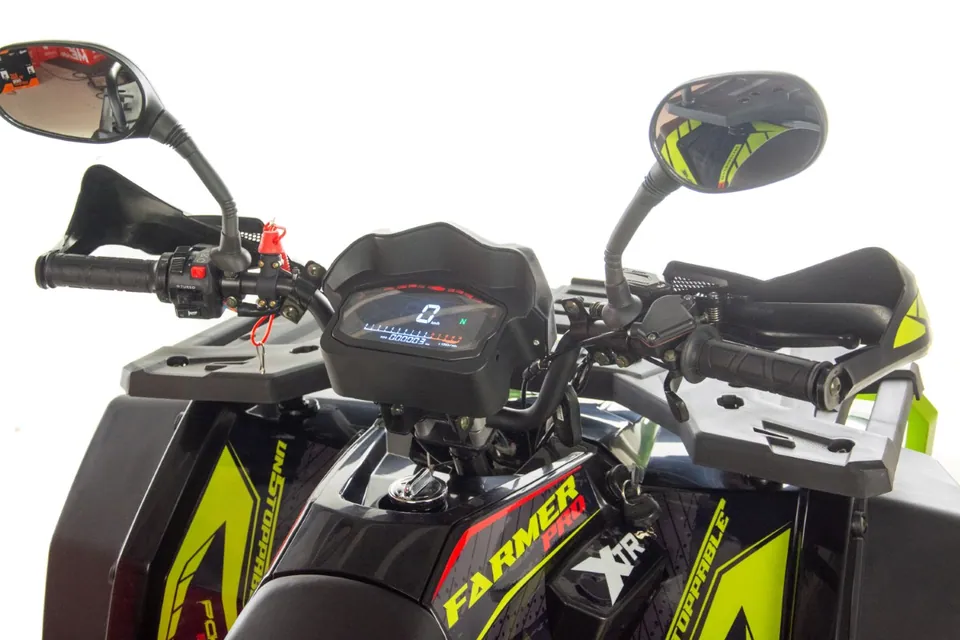 XTR FARMER 150 PRO X1 detail 21