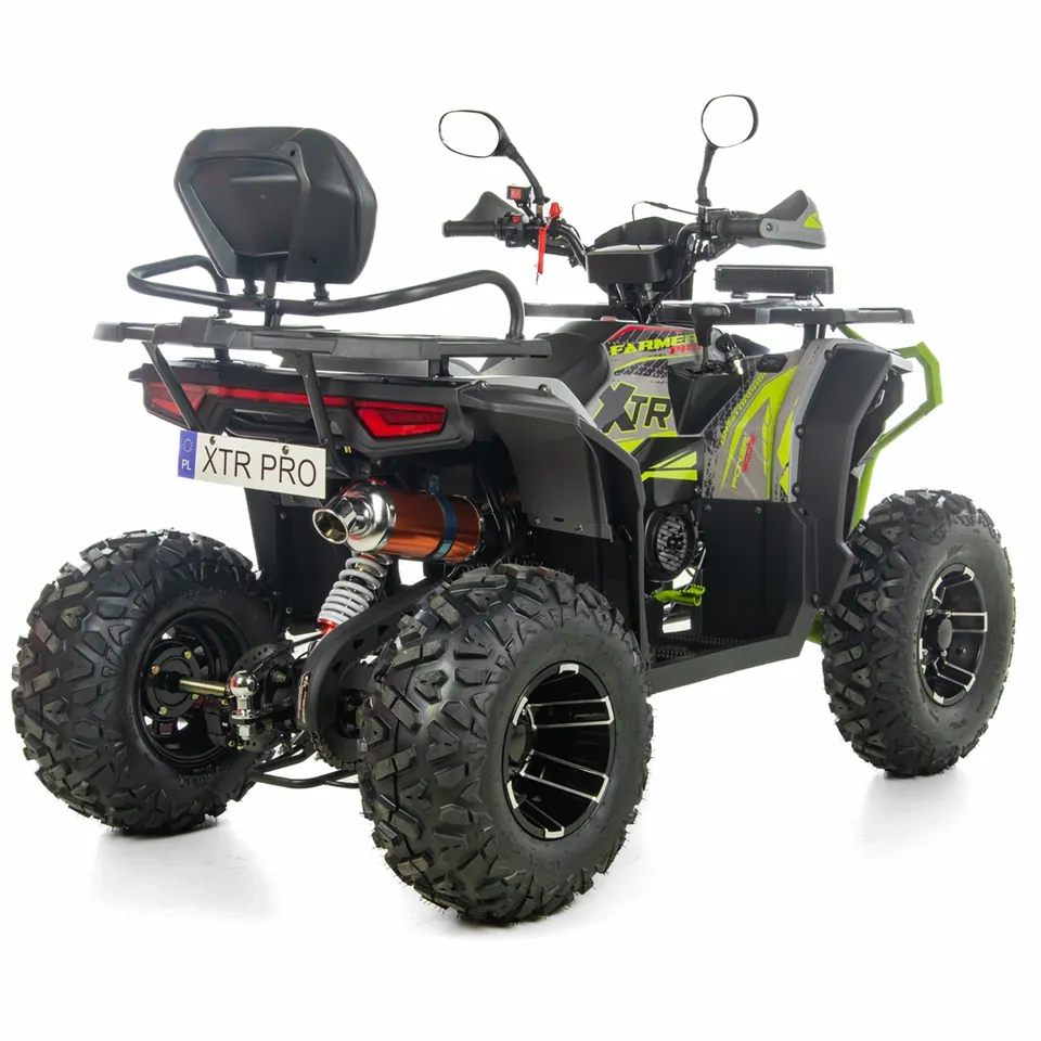 XTR FARMER 200 PRO X1 pilt 9
