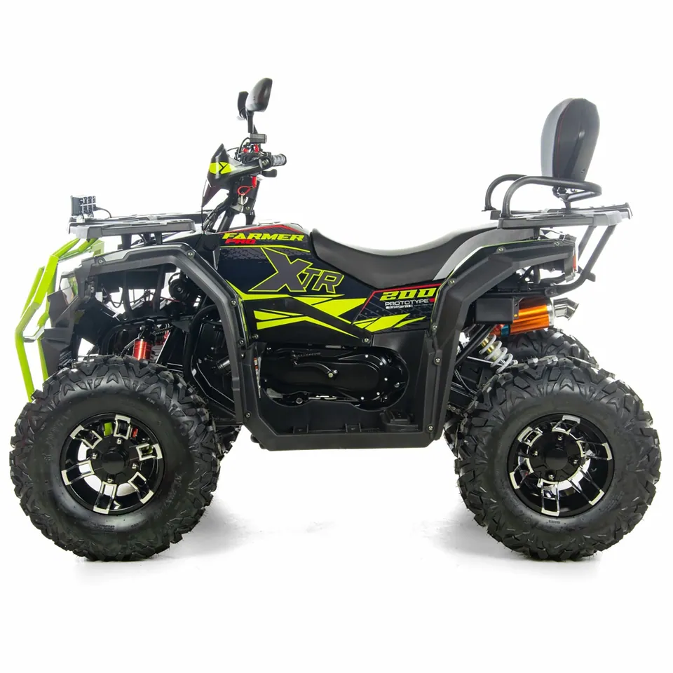 XTR FARMER 200 PRO X1 pilt 5