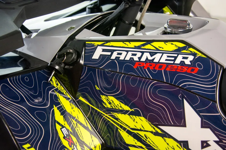 XTR FARMER 250 PRO detail 24