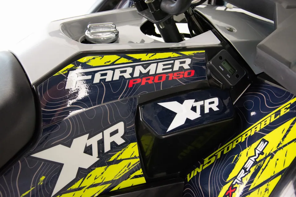 XTR FARMER 150 detail 39