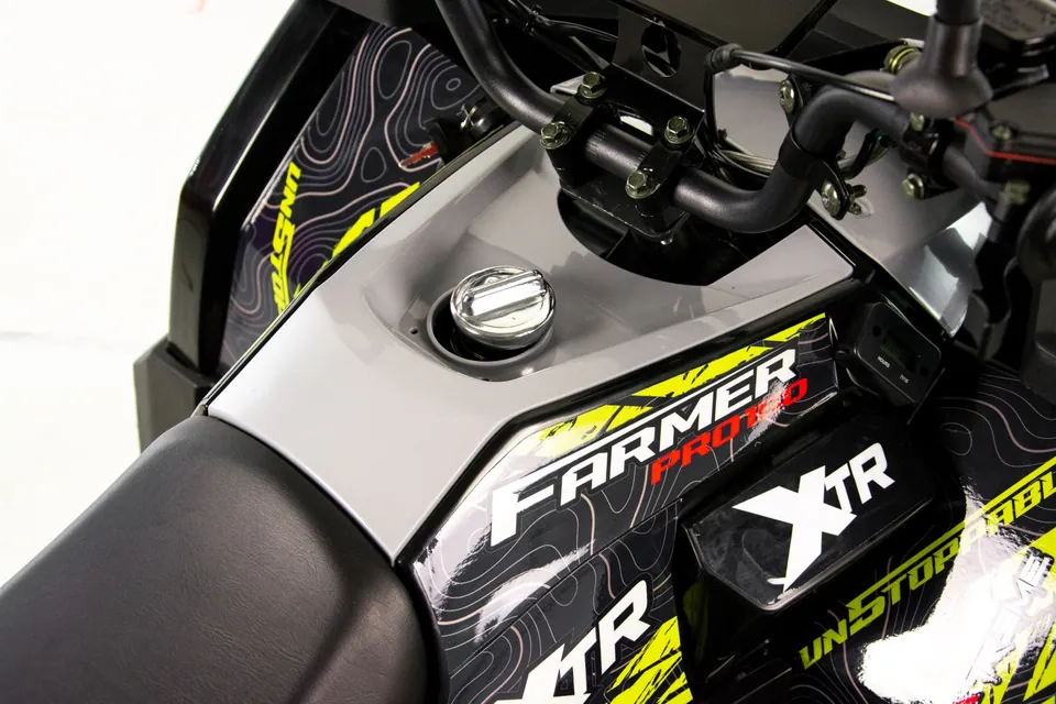 XTR FARMER 150 detail 44