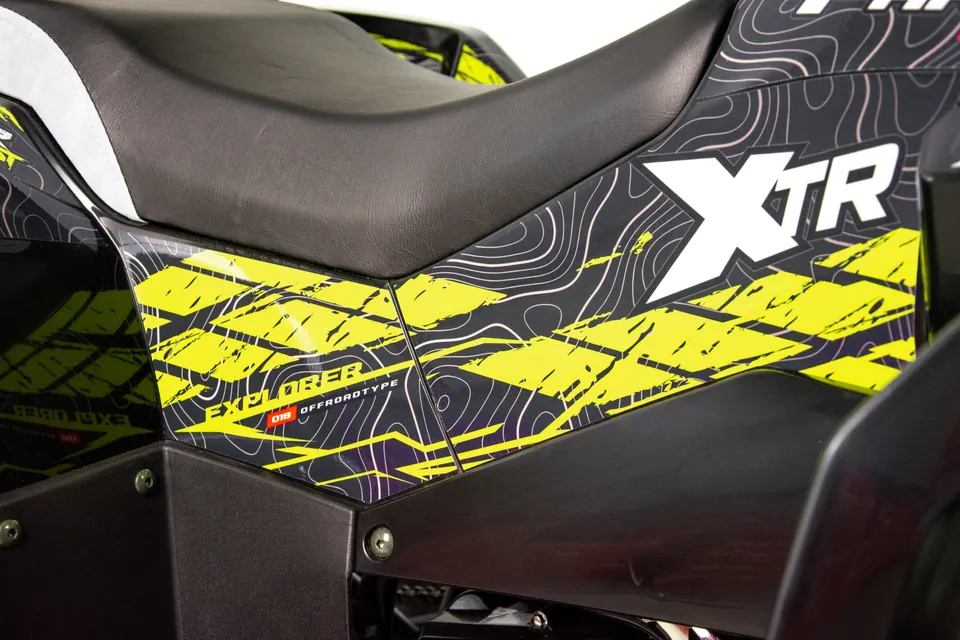 XTR FARMER 150 detail 16