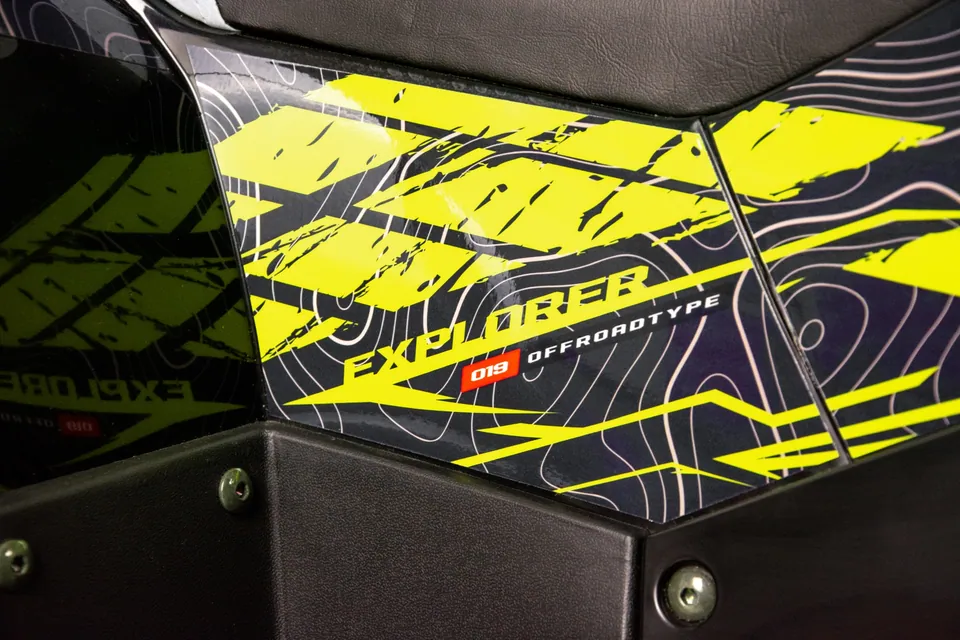 XTR FARMER 150 detail 17