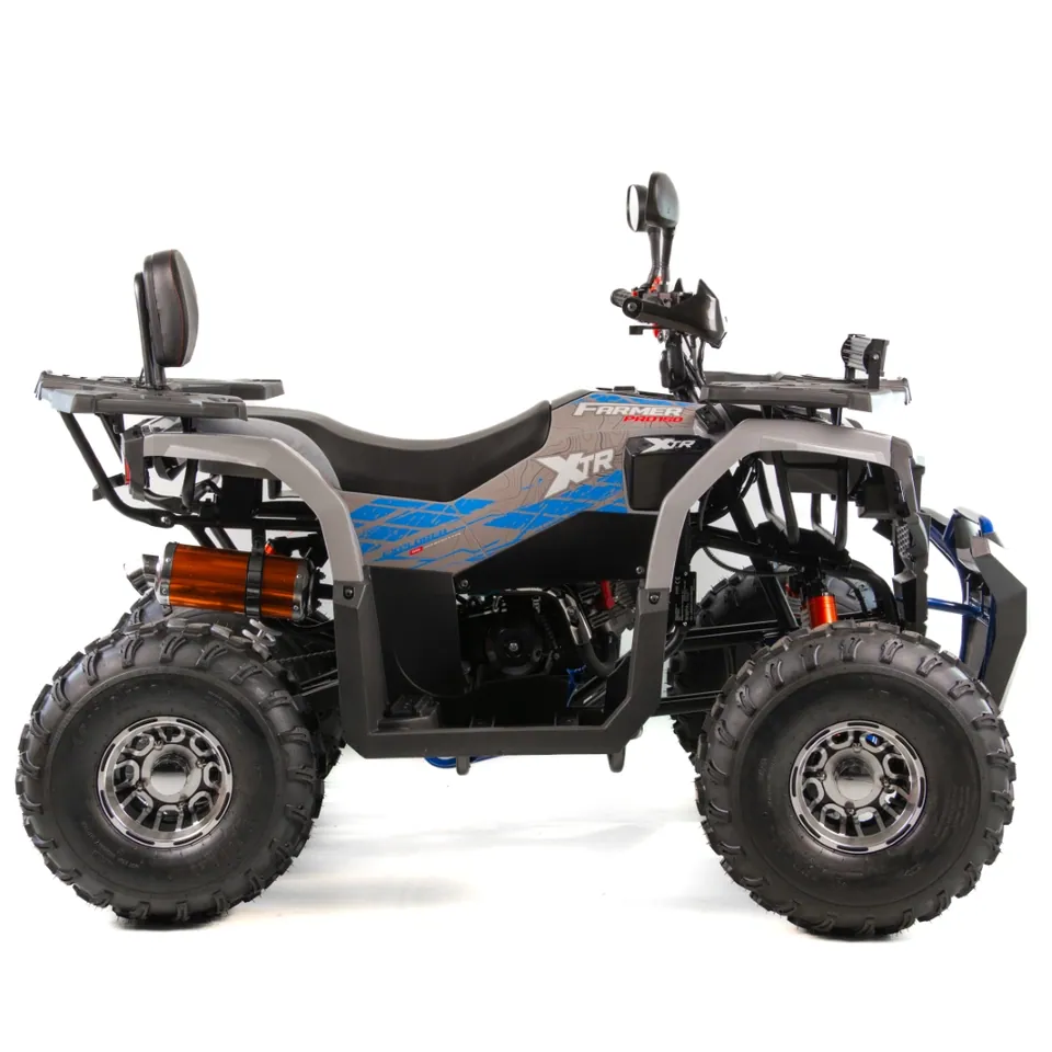XTR FARMER 150 pilt 8