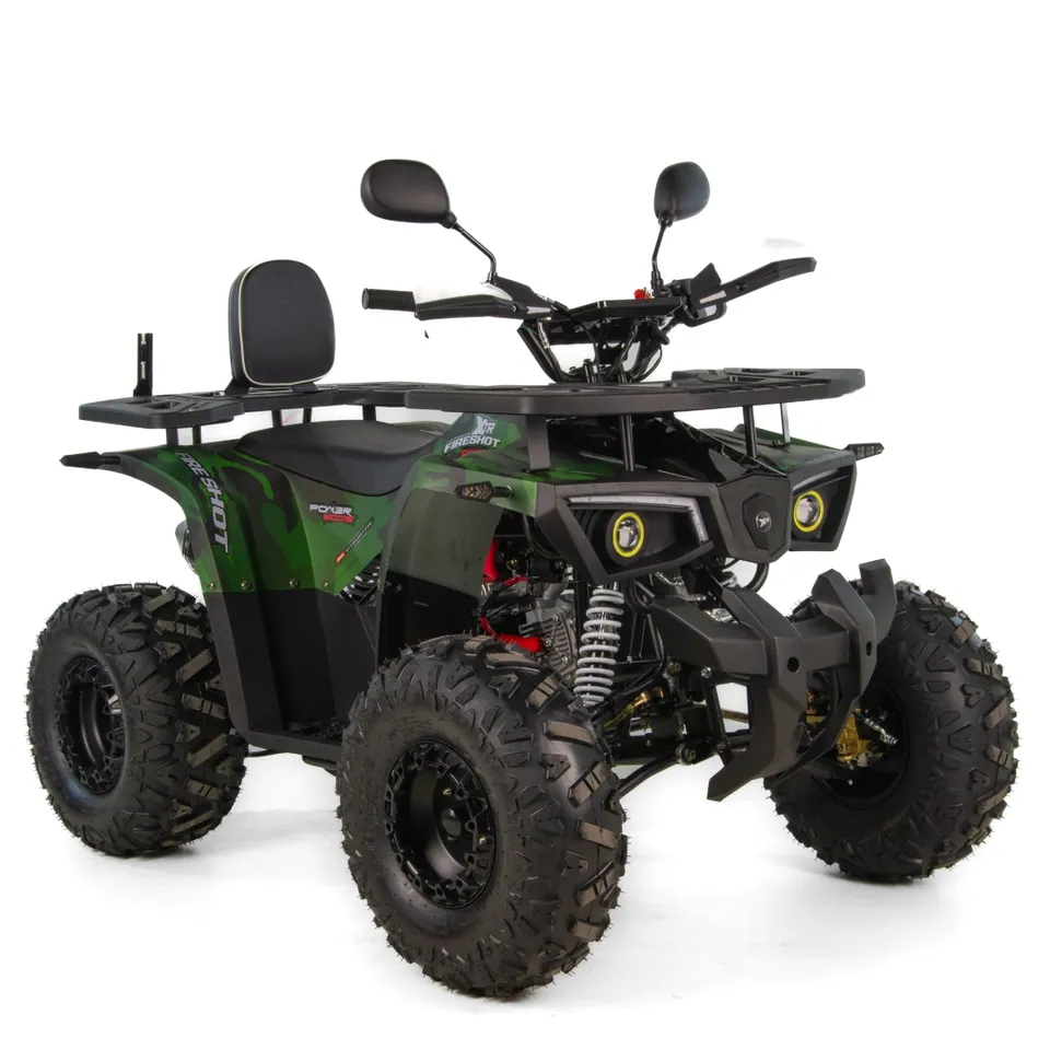 XTR FIRESHOT PRO detail 13