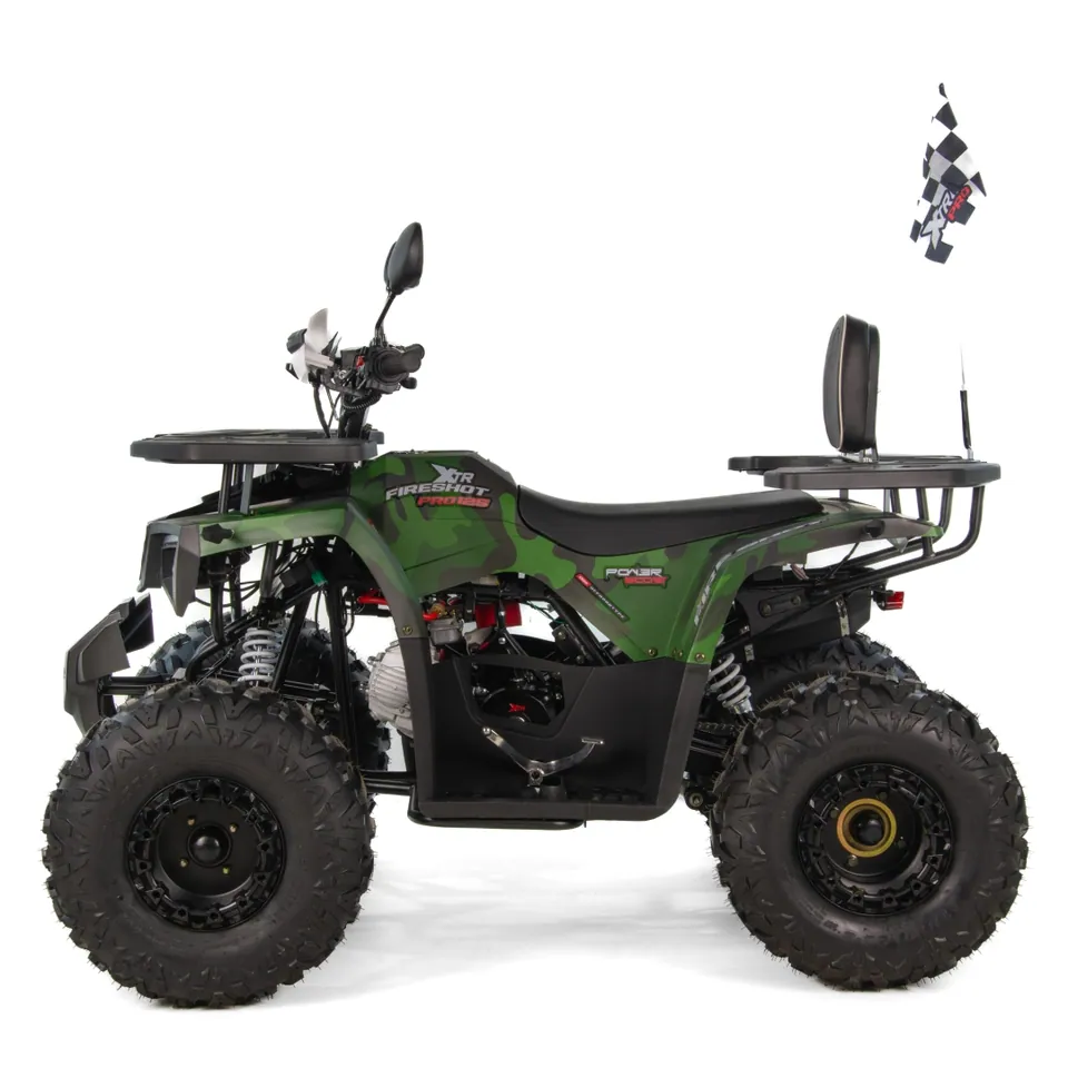 XTR FIRESHOT PRO detail 17