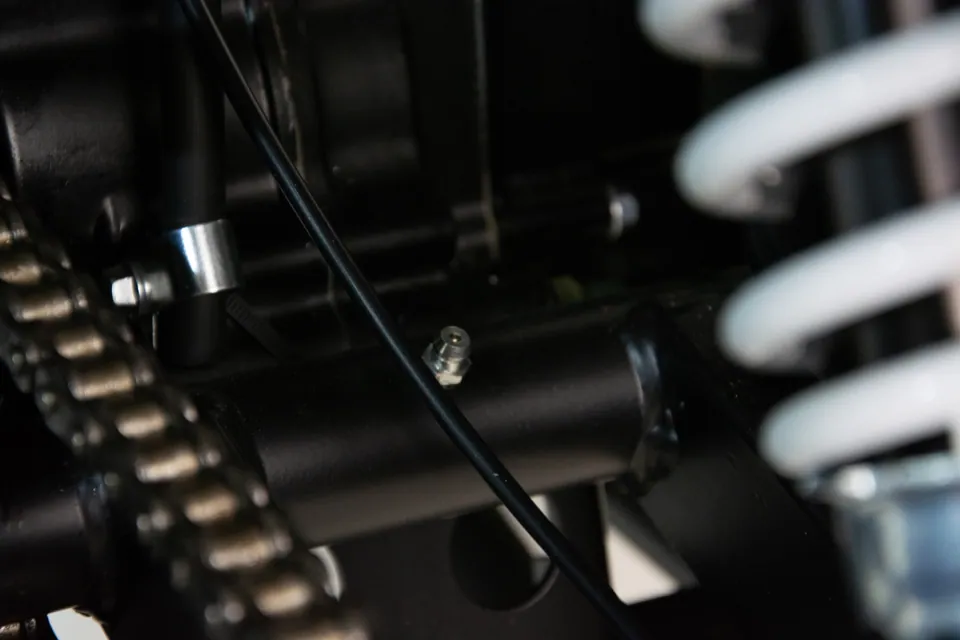 XTR FIRESHOT PRO detail 21