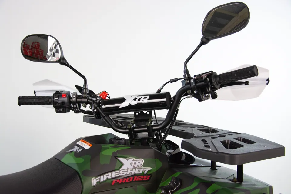 XTR FIRESHOT PRO detail 35