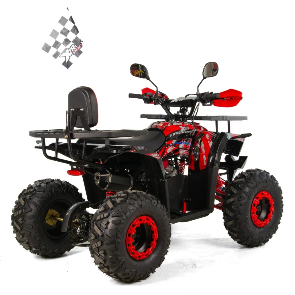 XTR FIRESHOT PRO pilt 3
