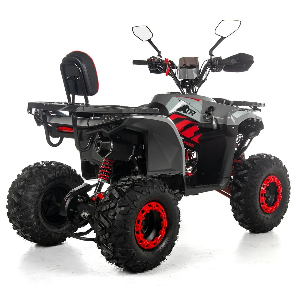 XTR FORREST PRO pilt 3