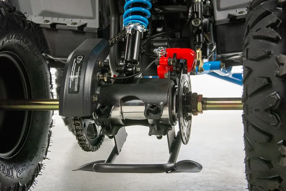 XTR FORREST PRO detail 25
