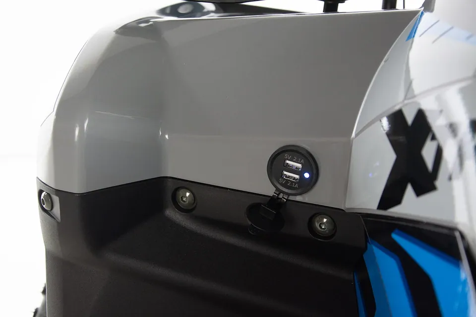 XTR FORREST PRO detail 28