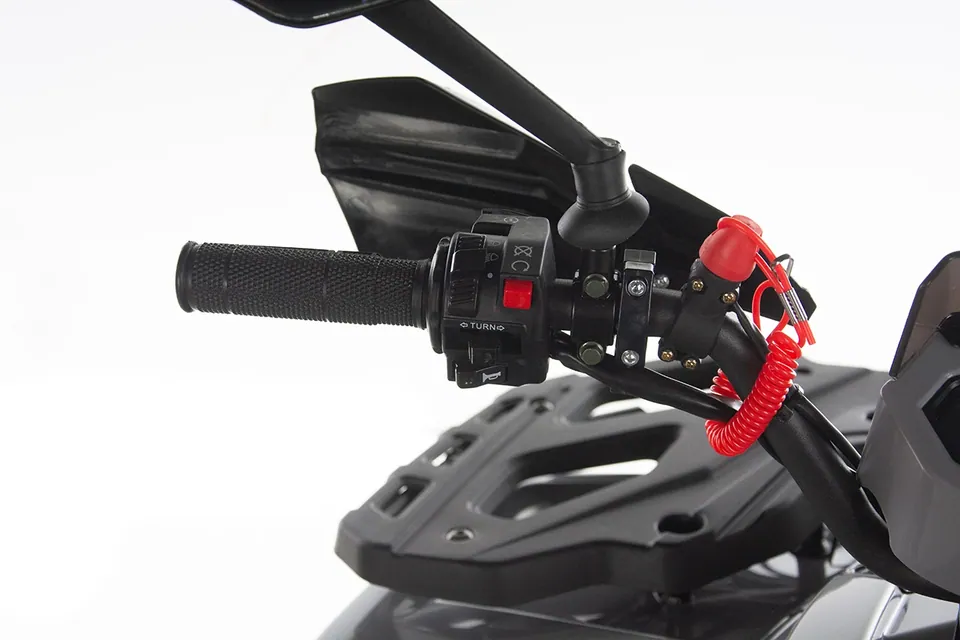 XTR FORREST PRO detail 29