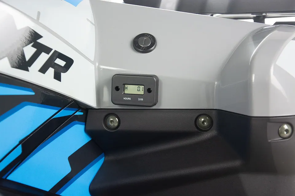 XTR FORREST PRO detail 26