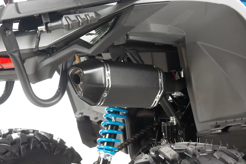 XTR FORREST PRO detail 36