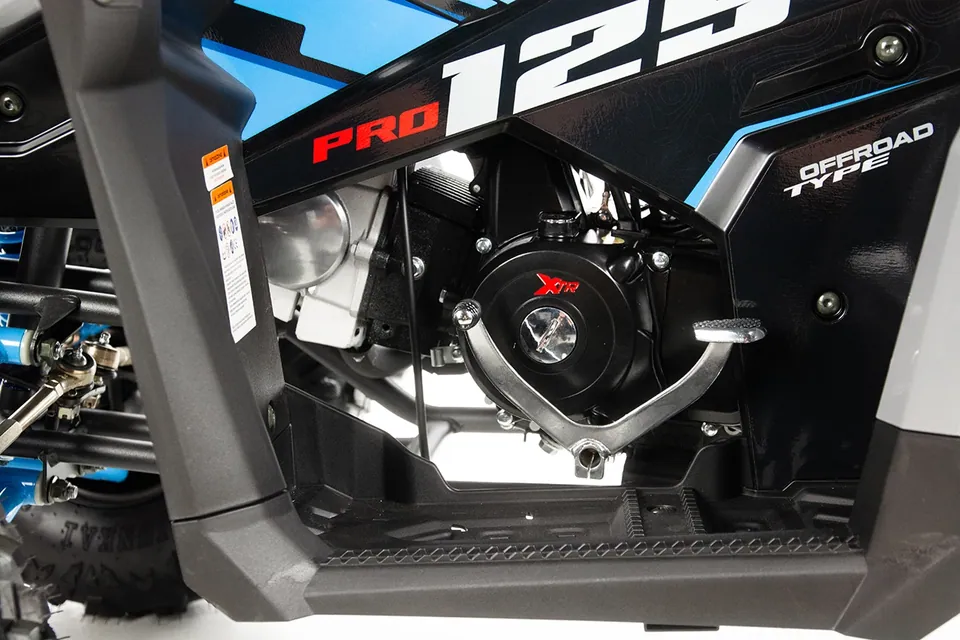 XTR FORREST PRO detail 38