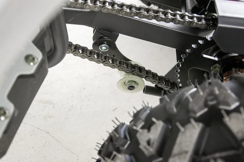 XTR FORREST PRO detail 35