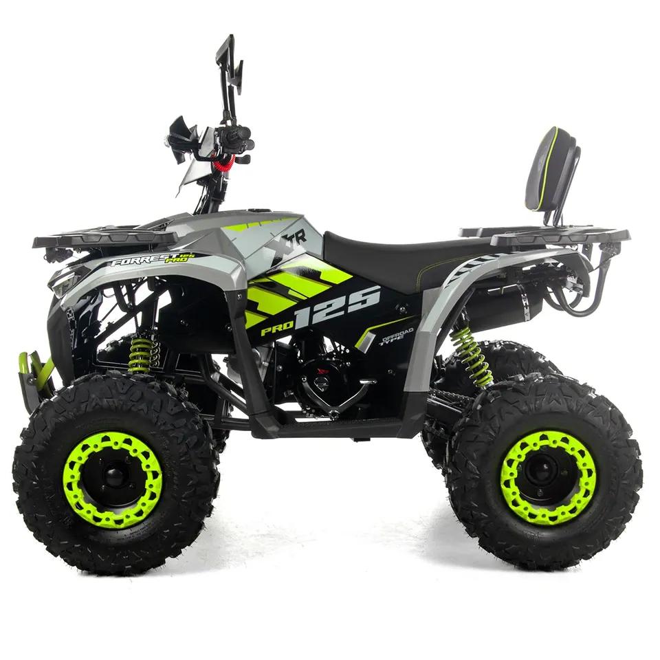 XTR FORREST PRO pilt 11