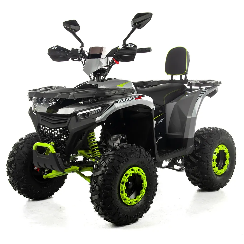 XTR FORREST PRO pilt 12