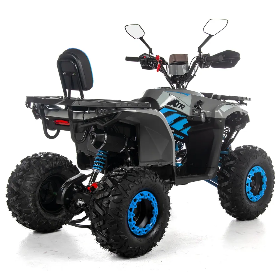 XTR FORREST PRO detail 15