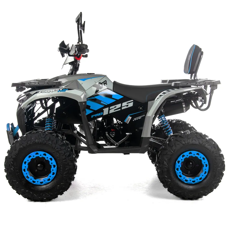 XTR FORREST PRO detail 17