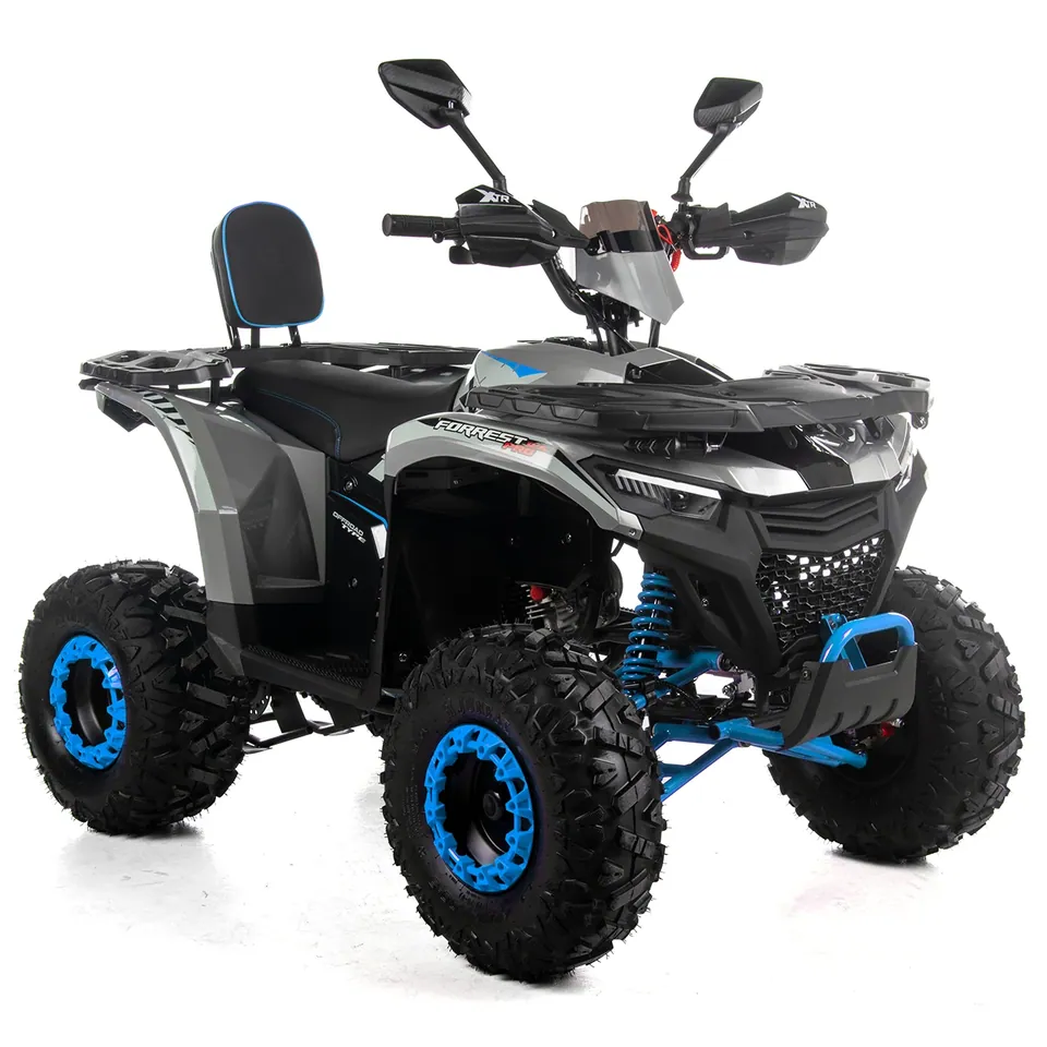 XTR FORREST PRO detail 13