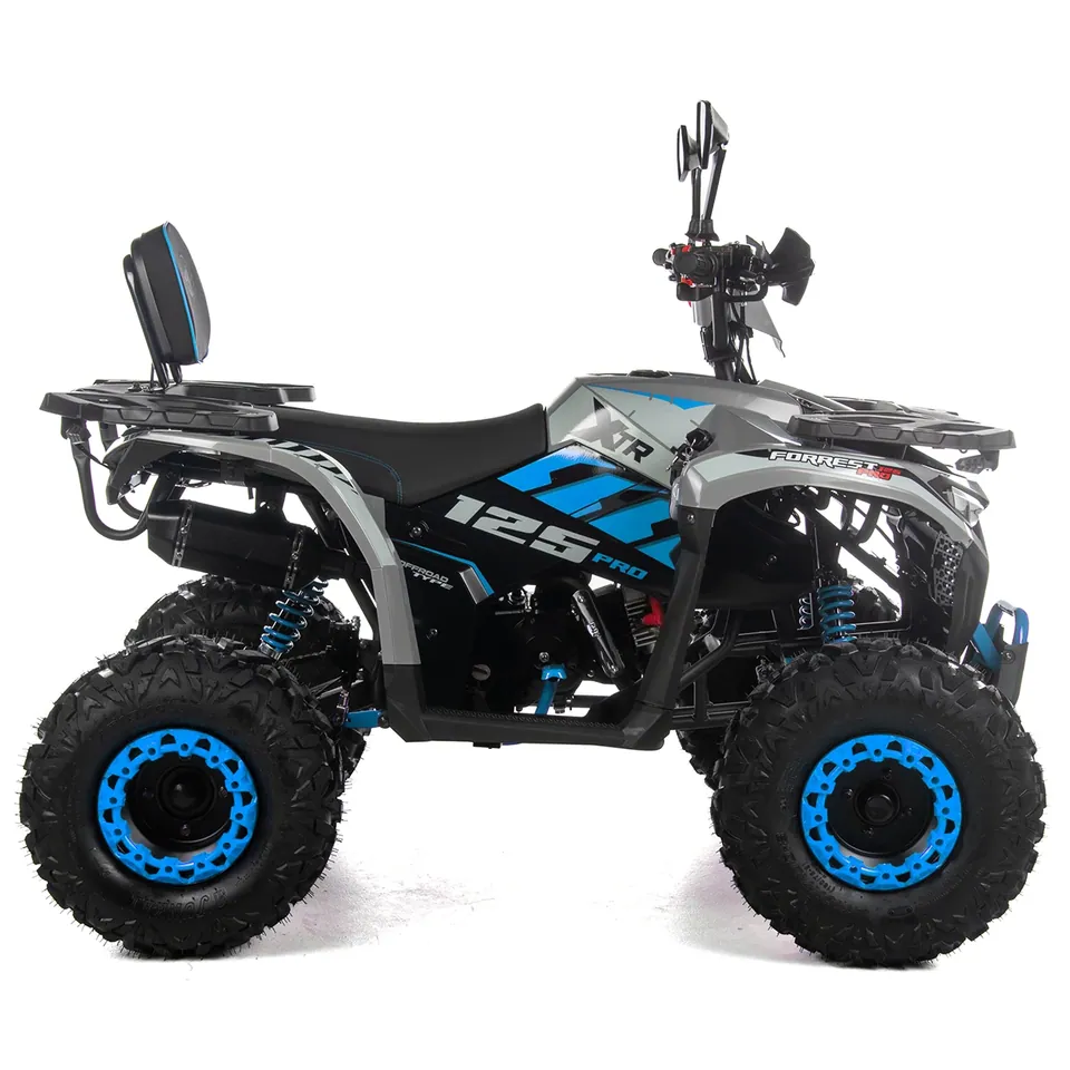 XTR FORREST PRO detail 14