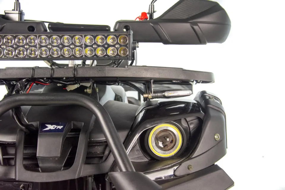 XTR HUMMER PRO detail 20