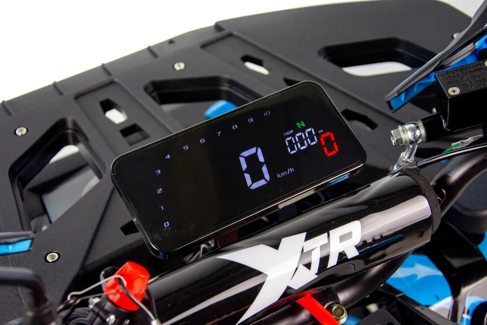 XTR HUMMER PRO detail 23