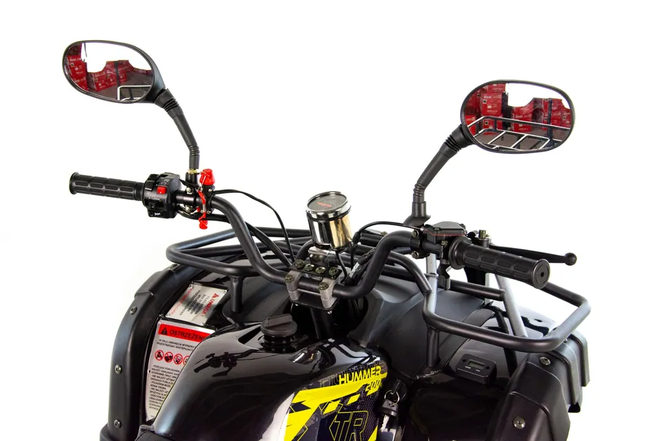 XTR HUMMER BASIC detail 34