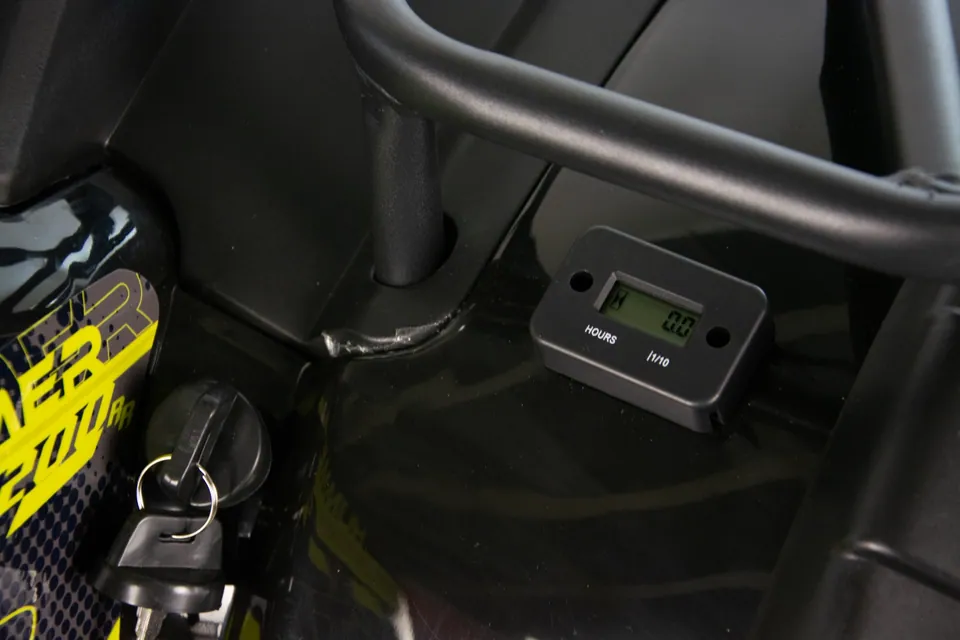 XTR HUMMER BASIC detail 35