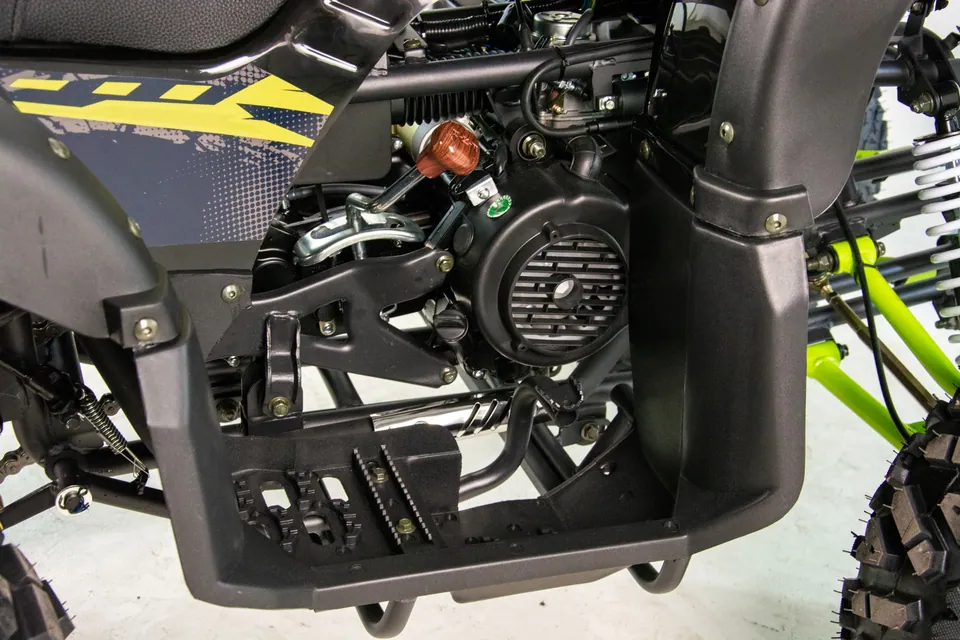 XTR HUMMER BASIC detail 19